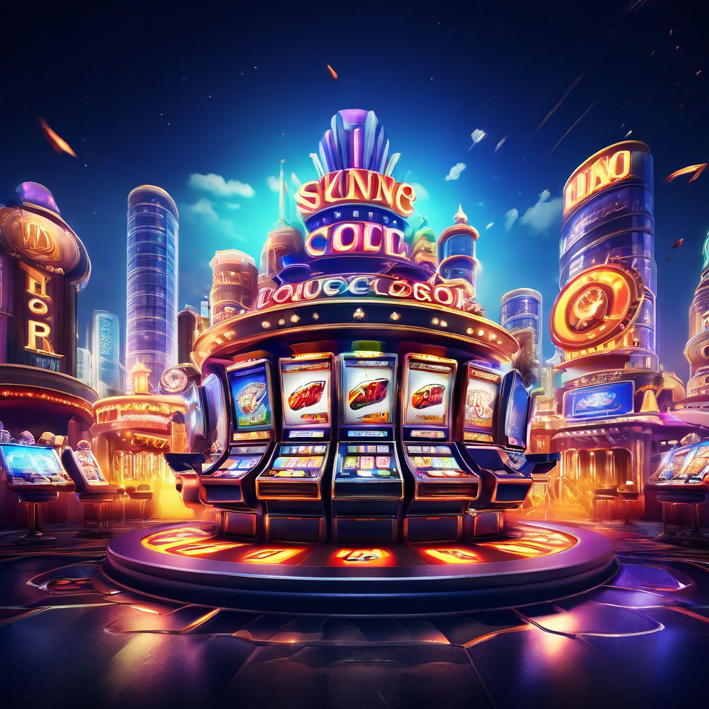 JILIEVO Casino کیسینو میں سلاٹ کھیلنا شروع کریں۔